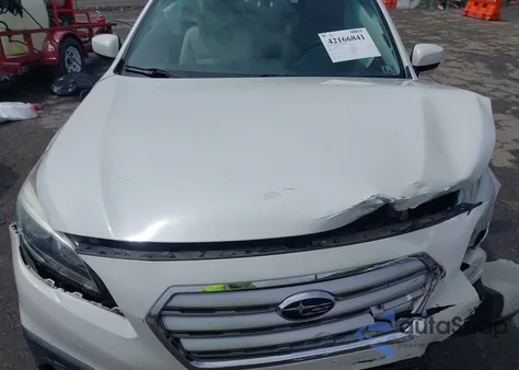 2015 Subaru Outback 2.5I Premium из США, поврежденный, VIN 4S4BSADCXF3257912